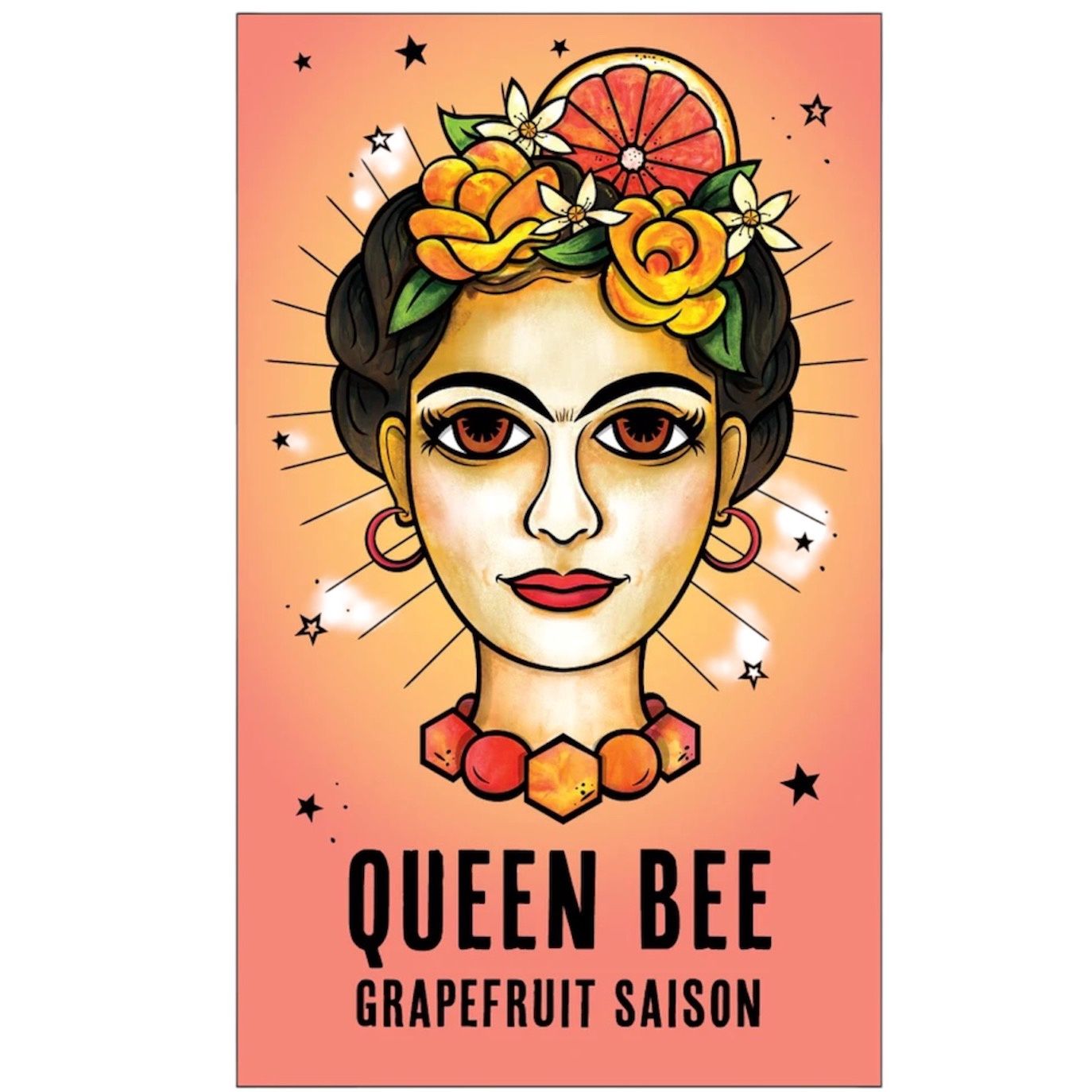 4 Corners Grapefruit Queen Bee, Texas