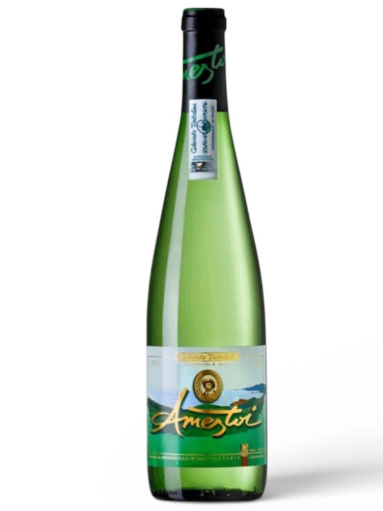 2024 Ameztoi Blanco Txakoli, Getariako, Spain