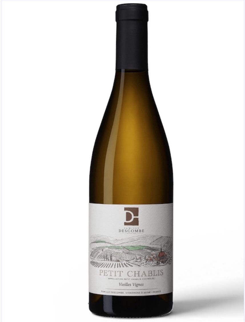 2023 Famille Descmobe, Petit Chablis, France
