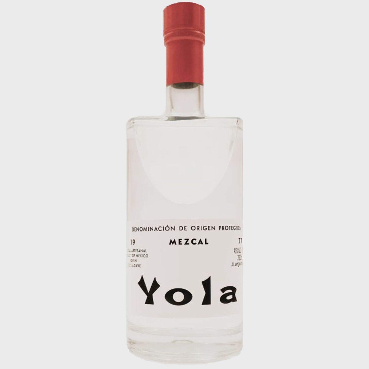 Yola Mezcal Pechuga, Oaxaca, Mexico
