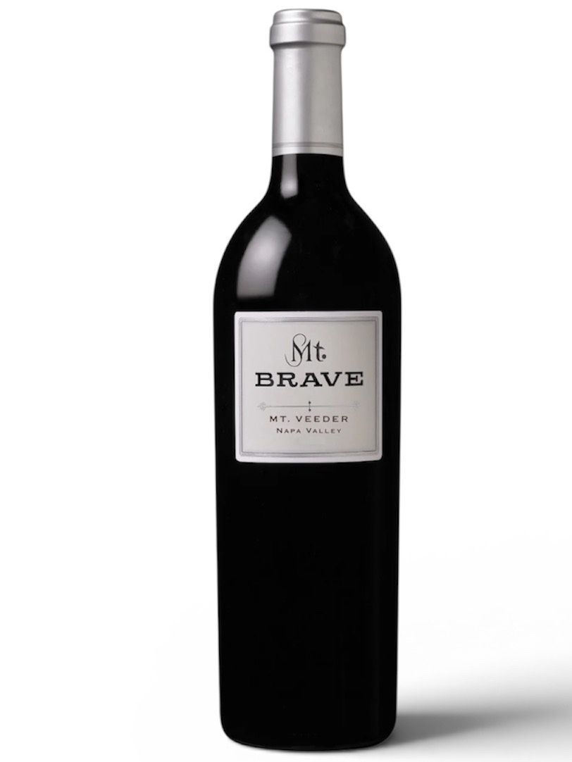 2019 Mt Brave Cabernet Sauvignon, Napa Valley, California
