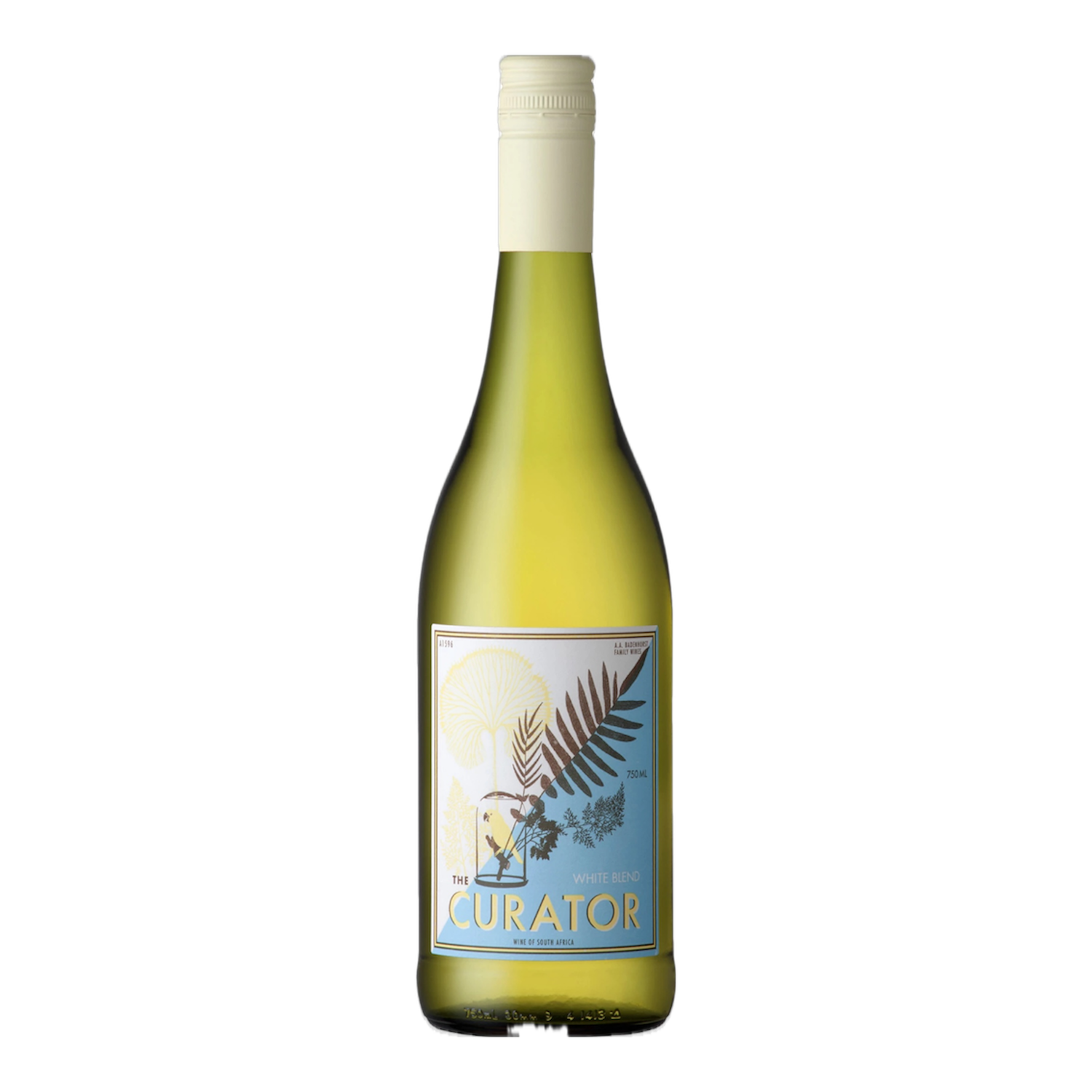 2024  Badenhorst Family Wines The Curator White Blend, Swartland, South Africa