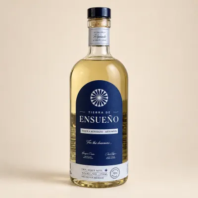Tierra de Ensueno Tequila Reposado Wheated Bourbon Cask
