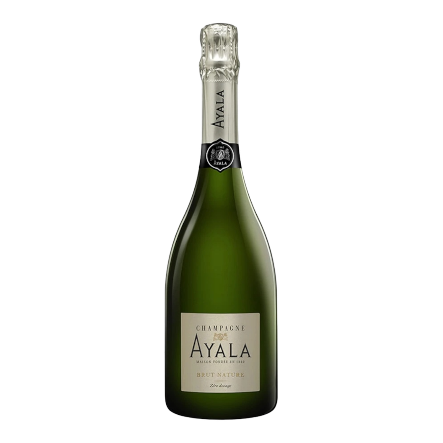 NV Champagne Ayala Brut Nature