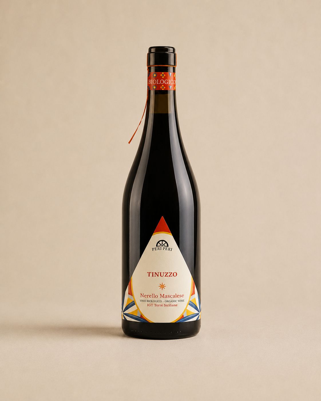 2021 Peri Peri "Tinuzzo" Nerello Mascalese Terre Siciliane IGT, Italy