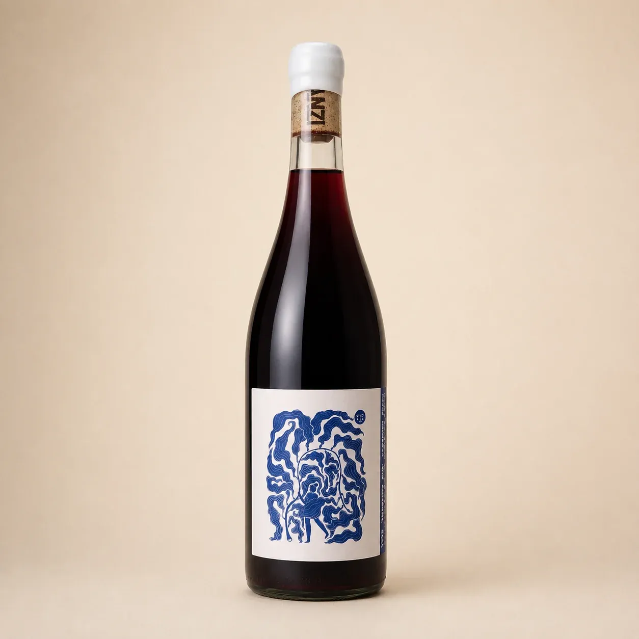 2025 Lubanzi Midnight Bob Cabernet Franc, South Africa