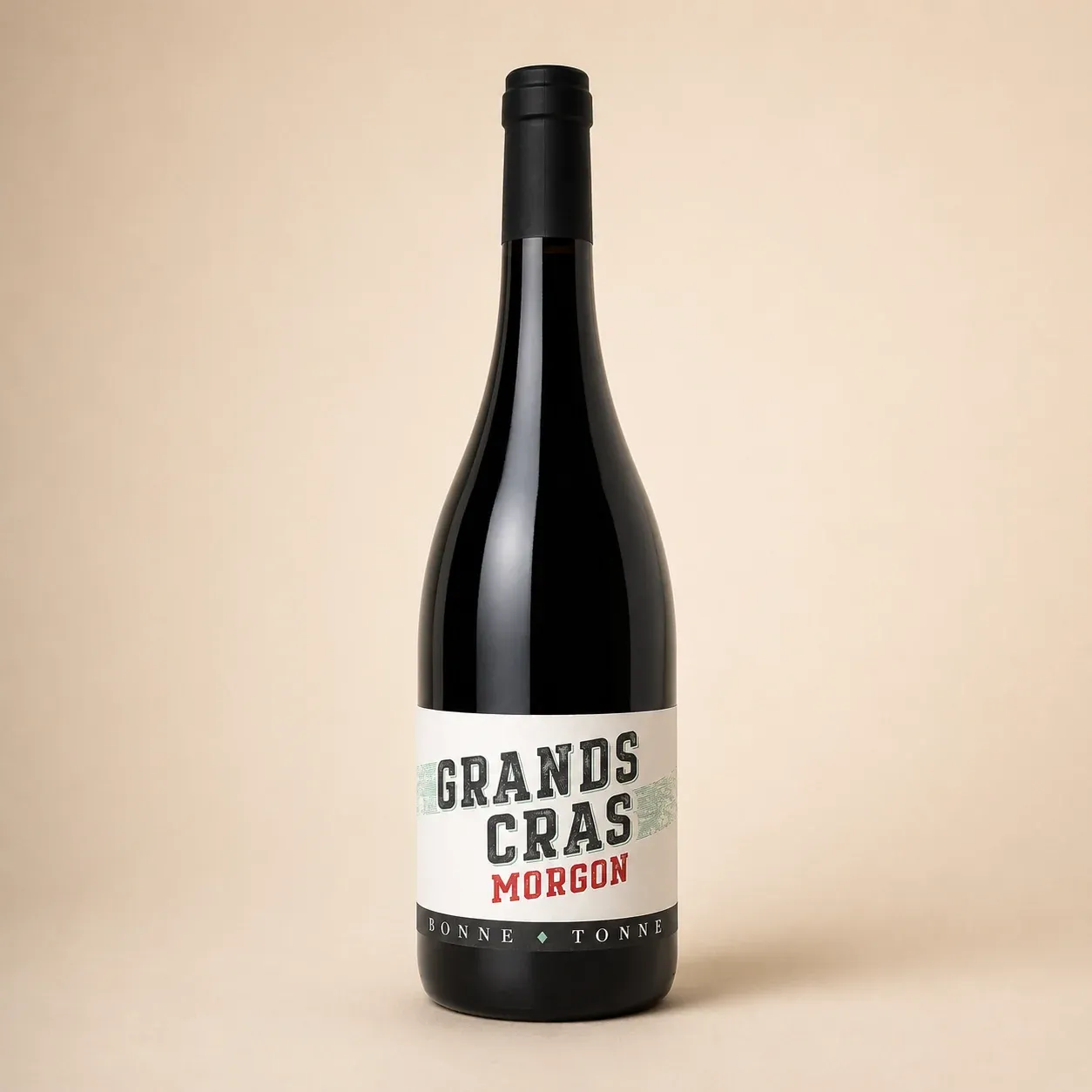 2023 Domaine Bonne Tonne Morgon Grands Cras, France