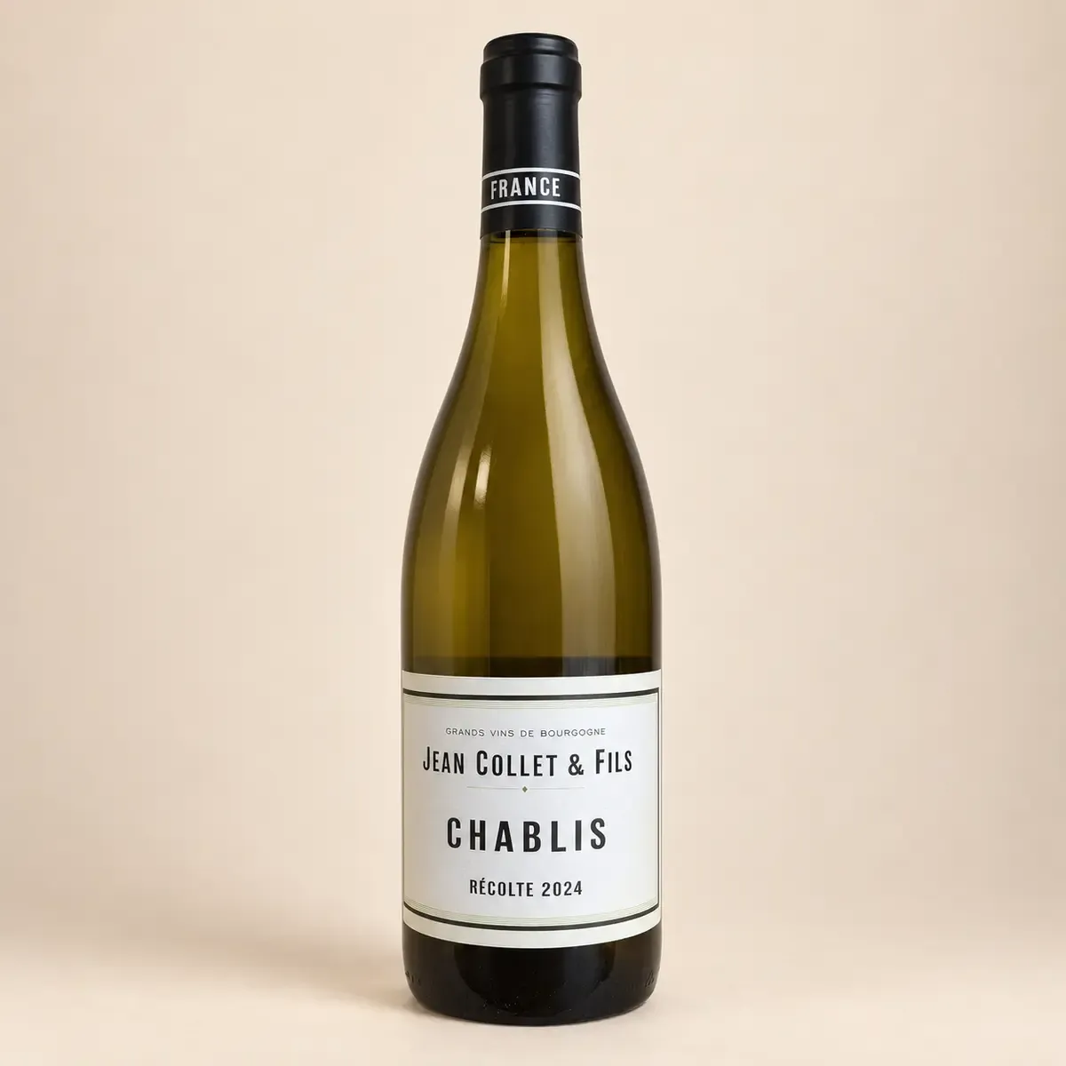 2024 Jean Collet &amp; Fils, Chablis, France