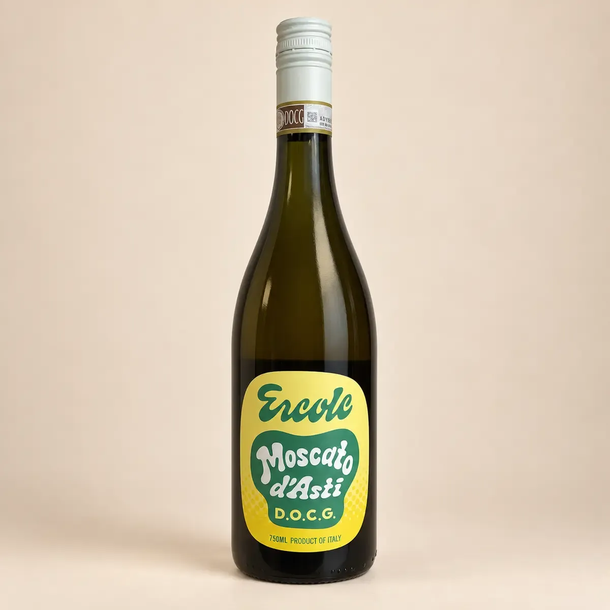 2025 Ercole Moscato d’Asti DOCG, Italy