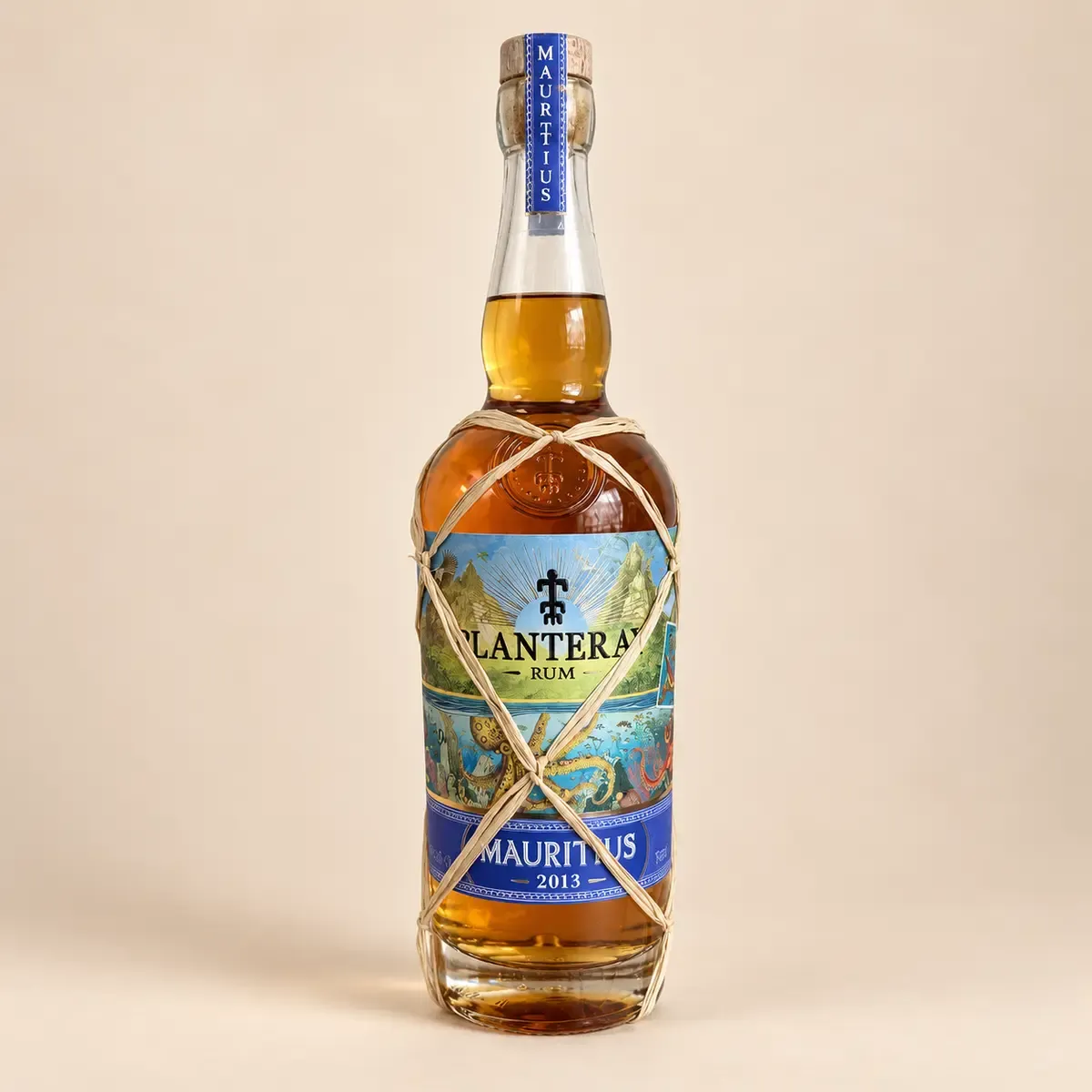 2013 Planteray Mauritius Rum