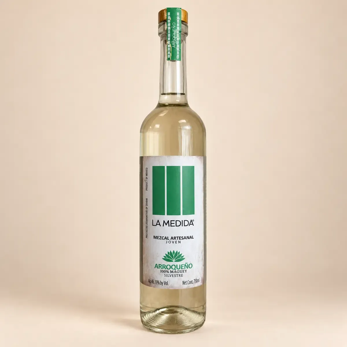 La Medida Arroqueno Mezcal