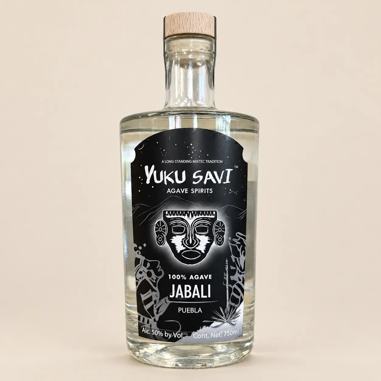 Yuku Savi Mezcal Jabali