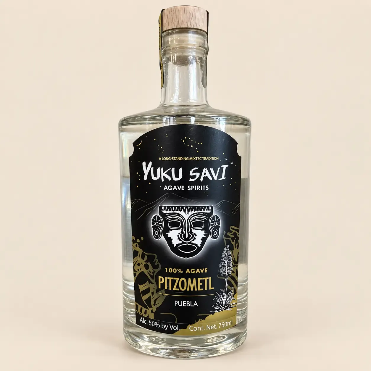 Yuku Savi Pitzometl Mezcal