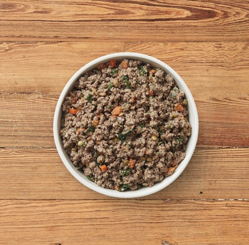 Beef Dish with Vegetables