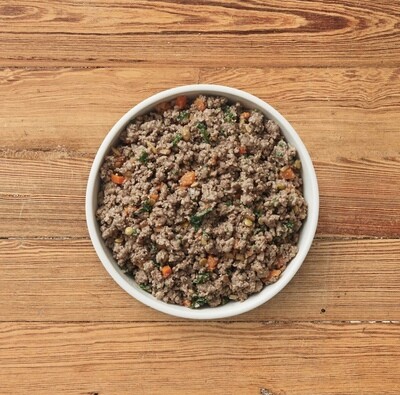 Beef Dish with Vegetables