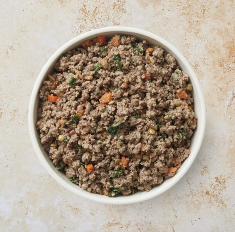 Buffalo Dish with Vegetables