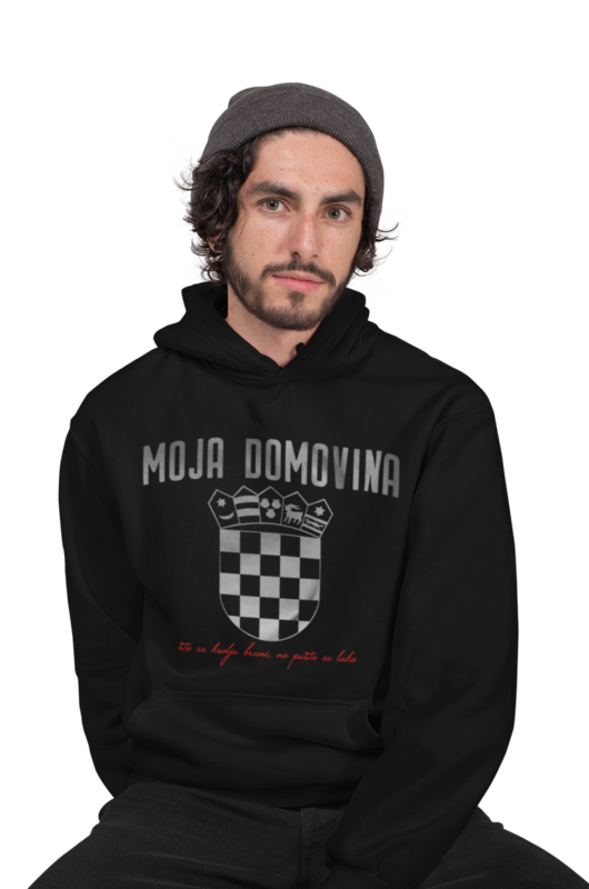 Moja domovnia Hoodie Unisex