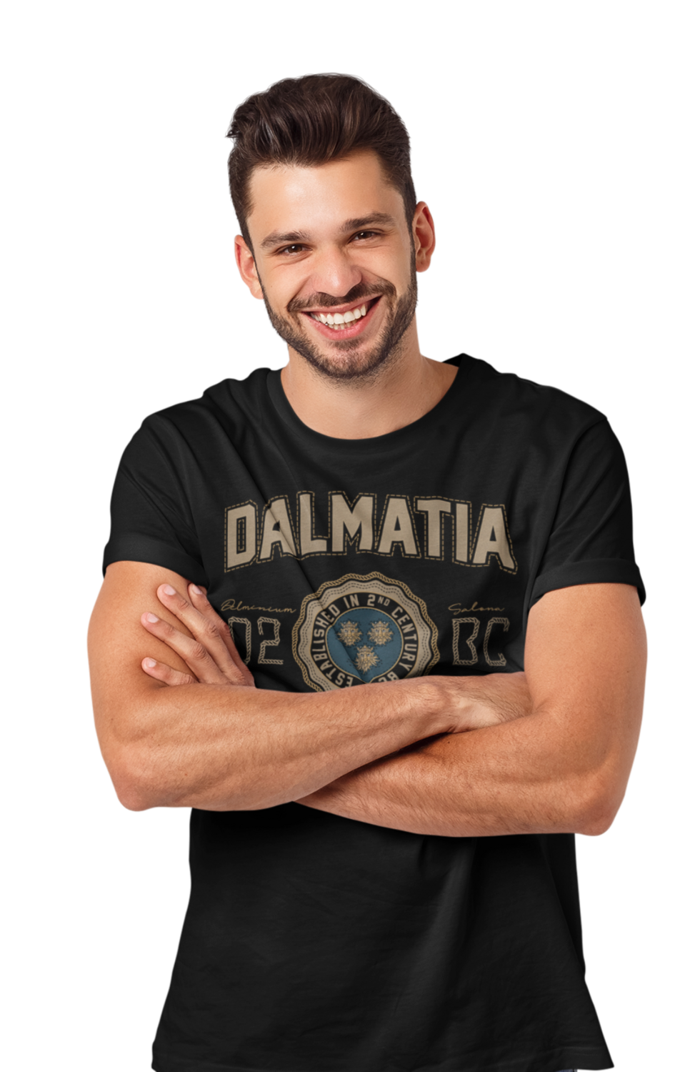 Dalmatia muška majica