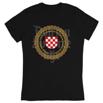 Dok mu živo srce bije - muška majica kratkih rukava