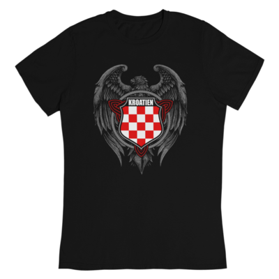 Kroatien - muška majica kratkih rukava