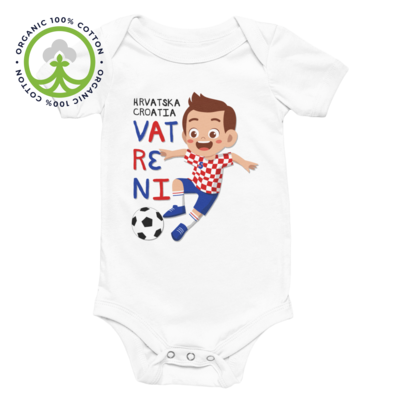 Hrvatska Vatreni bodi za naše najmlađe