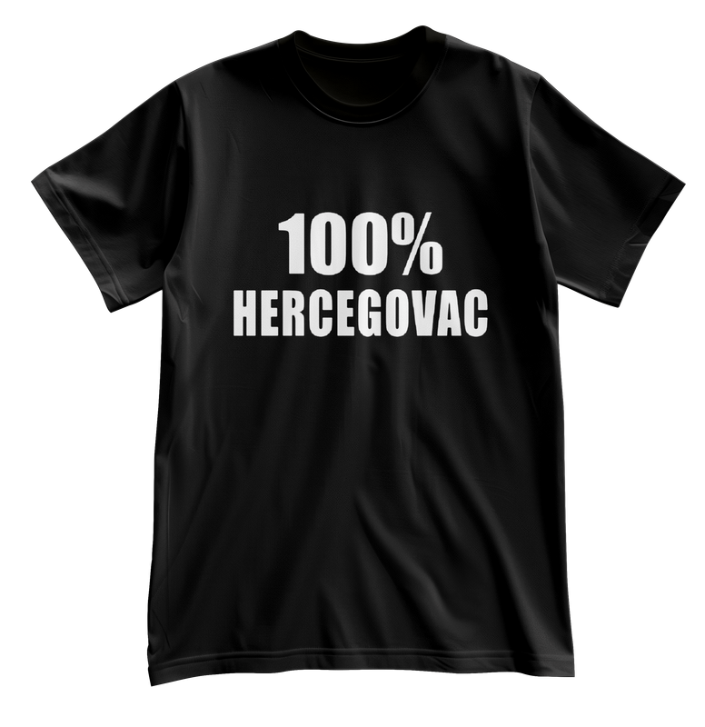 Majica za Hercegovca