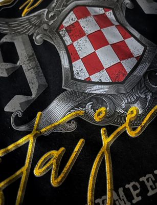 Ako ne znaš šta je bilo - Zadar zna - majica kratkih rukava