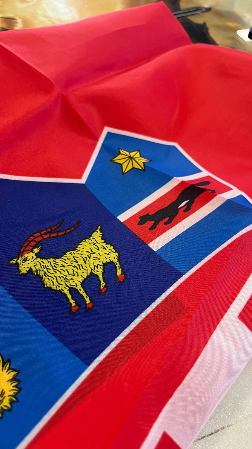 Hrvatska zastava 90 x150 cm