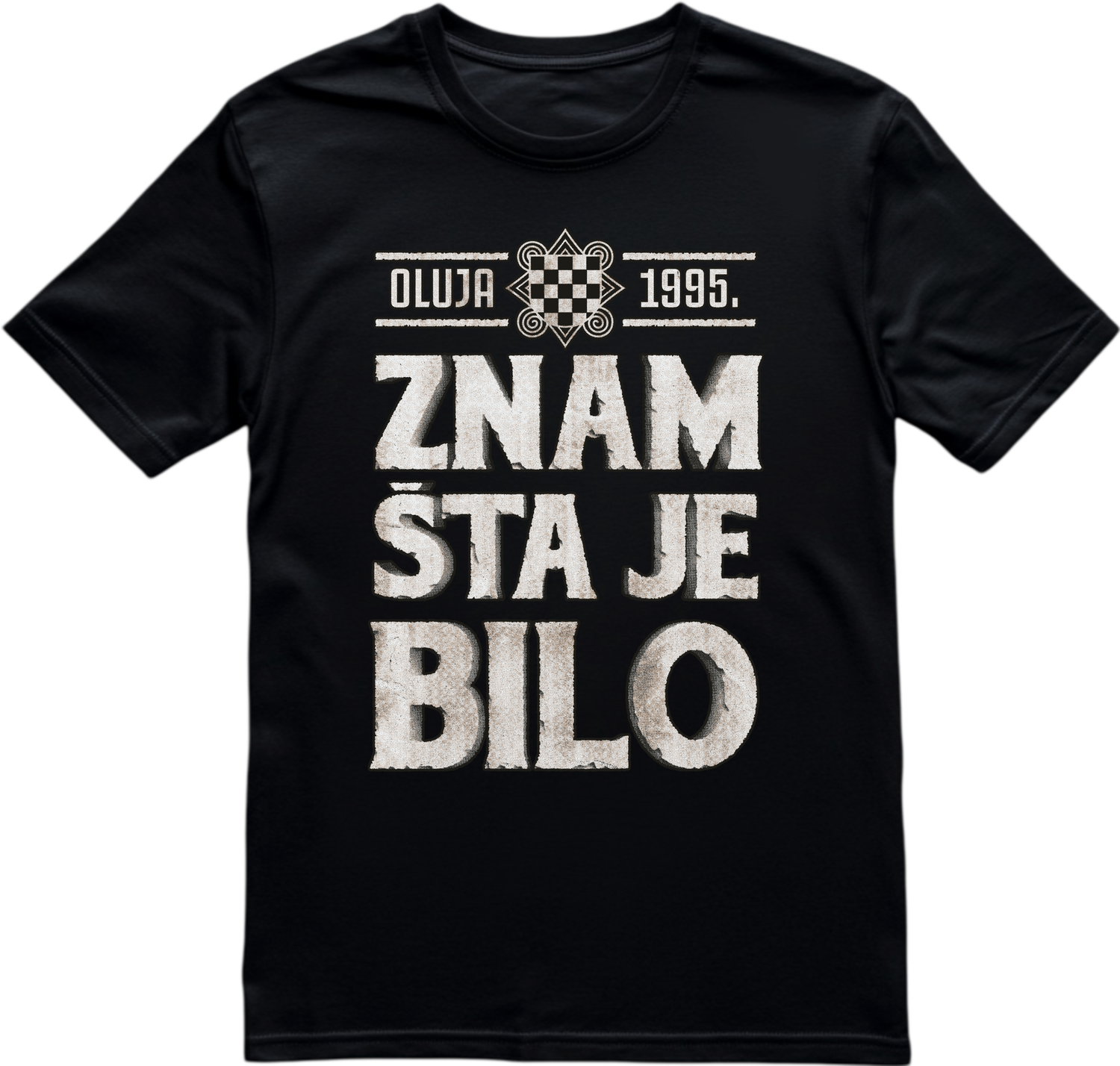 Ako ne znaš šta je bilo - Znam šta je bilo - majica kratkih rukava