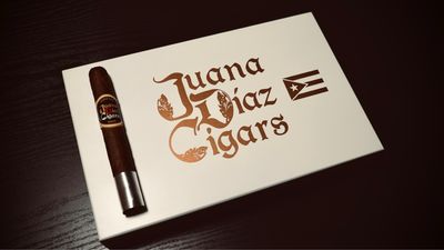 Juana Díaz Cigars Habano