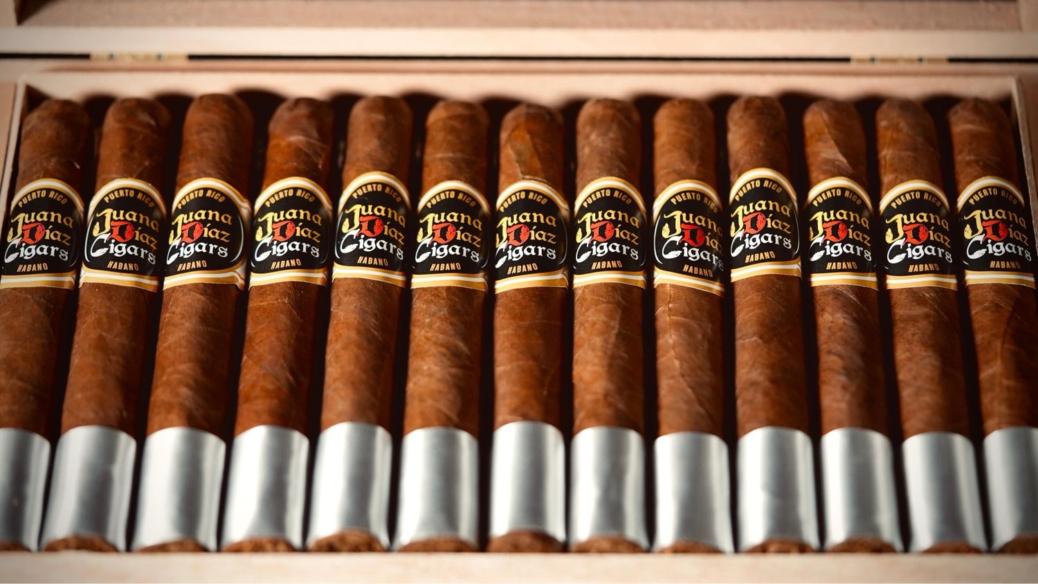 Juana Díaz Cigars Habano