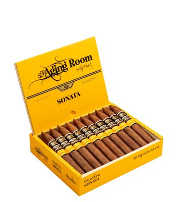 Aging Room Quattro Sonata