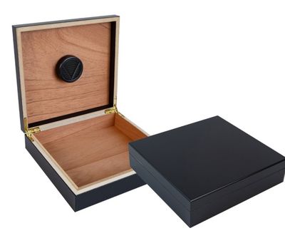 Humidor Black