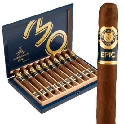 Montecristo Epic Vintage 12 Blue No. 2