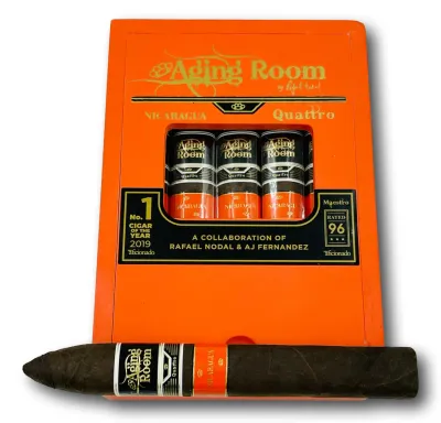 Aging Room Quattro Maestro