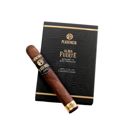 Plasencia Alma Fuerte Nestor IV cigar