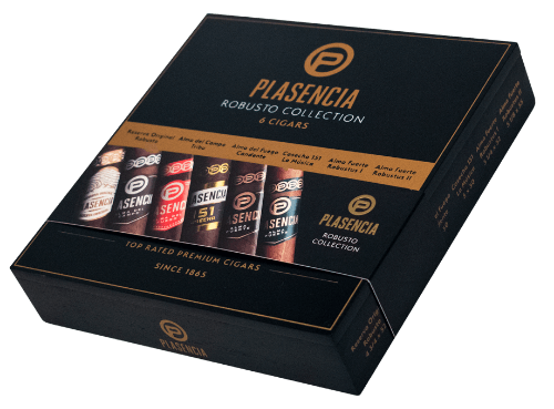 PLASENCIA ROBUSTO COLLECTION