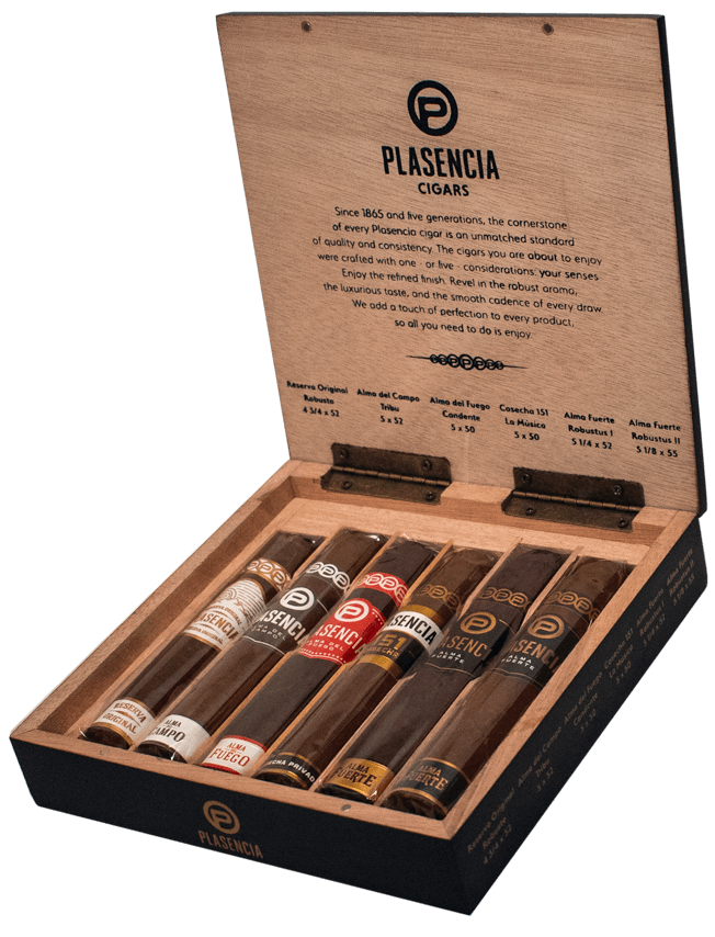 PLASENCIA ROBUSTO COLLECTION
