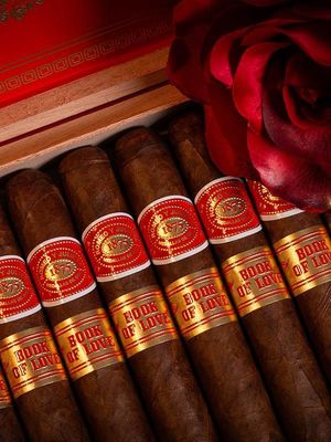 ​The Romeo Y Julieta Book Of Love