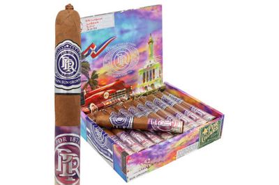 PDR 1878 Santiago Maduro Toro 6 x 52