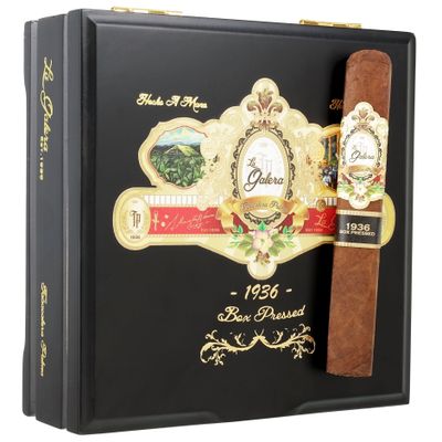 La Galera 1936 Box Pressed El Lector Toro