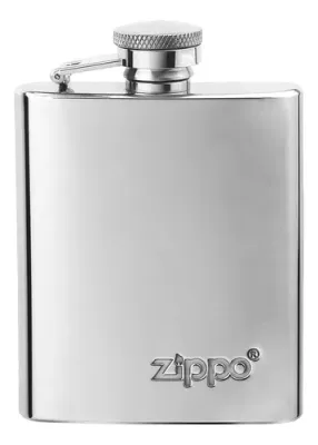 Zippo Flask 2005268 High Polished, 177 ml,