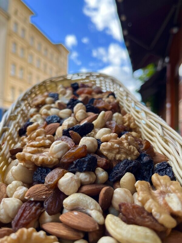 Natur Nussmischung