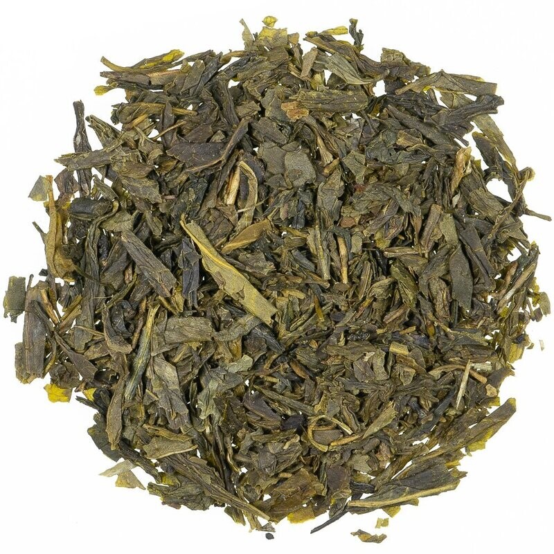 Earl Grey Grüntee natürlich Earl Grey Grüntee natürlich