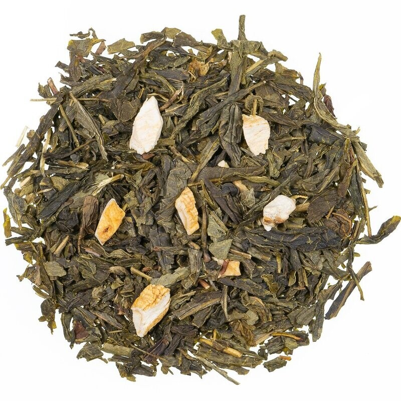 Grüner Tee mit Ginseng
natürlich Grüner Tee mit Ginseng
natürlich