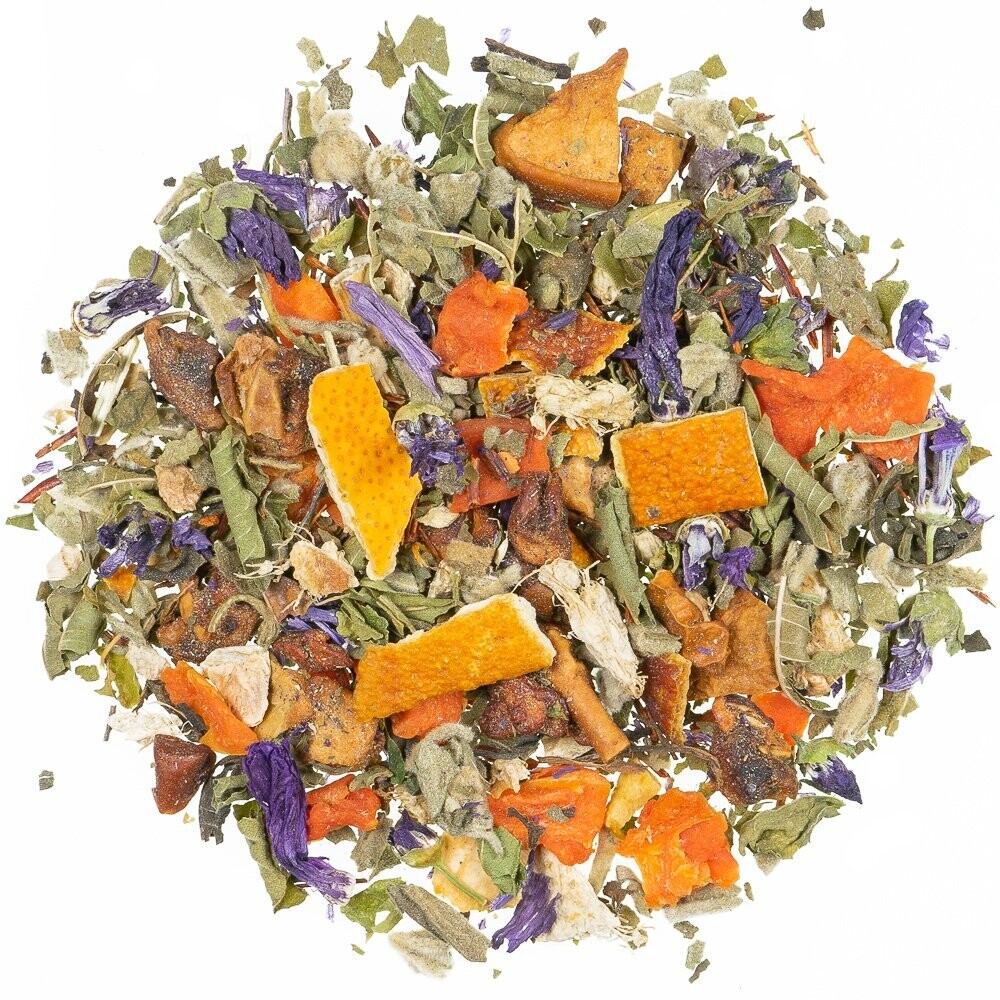 Schweizer Kräutertee
natürlich