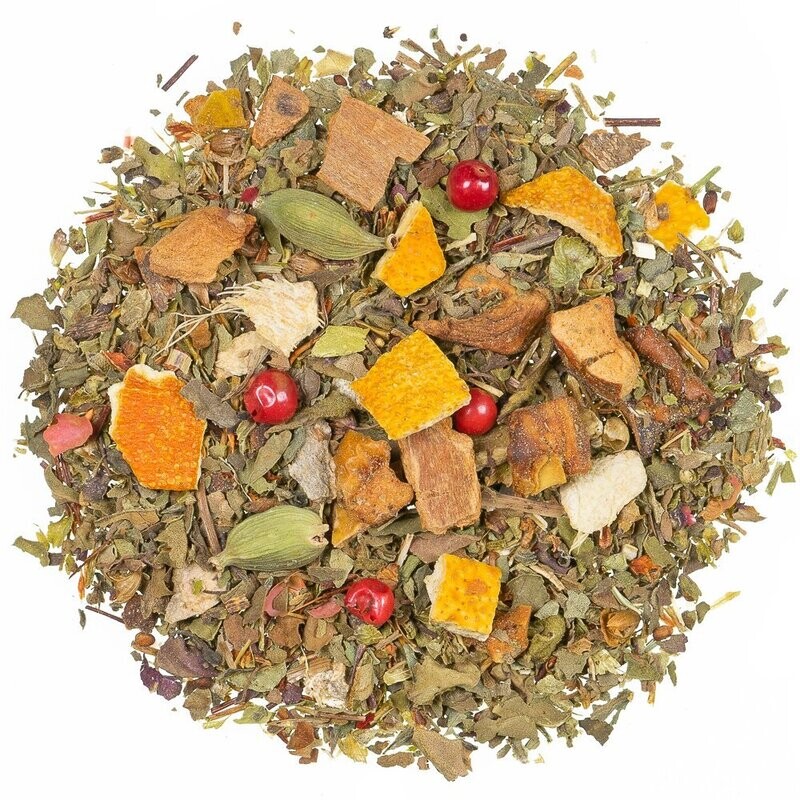 Tulsi Orange Ingwer natürlich Tulsi Orange Ingwer natürlich