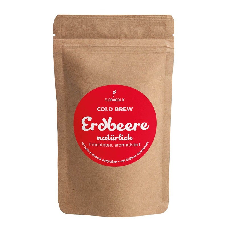 Cold Brew Erdbeere
natürlich Cold Brew Erdbeere
natürlich