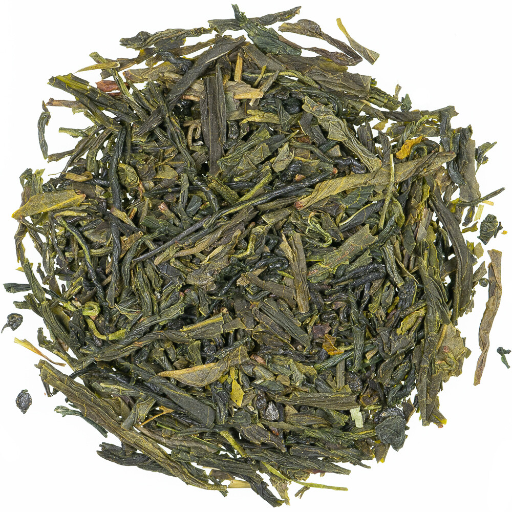 Japan Sencha - rückstandskontrolliert