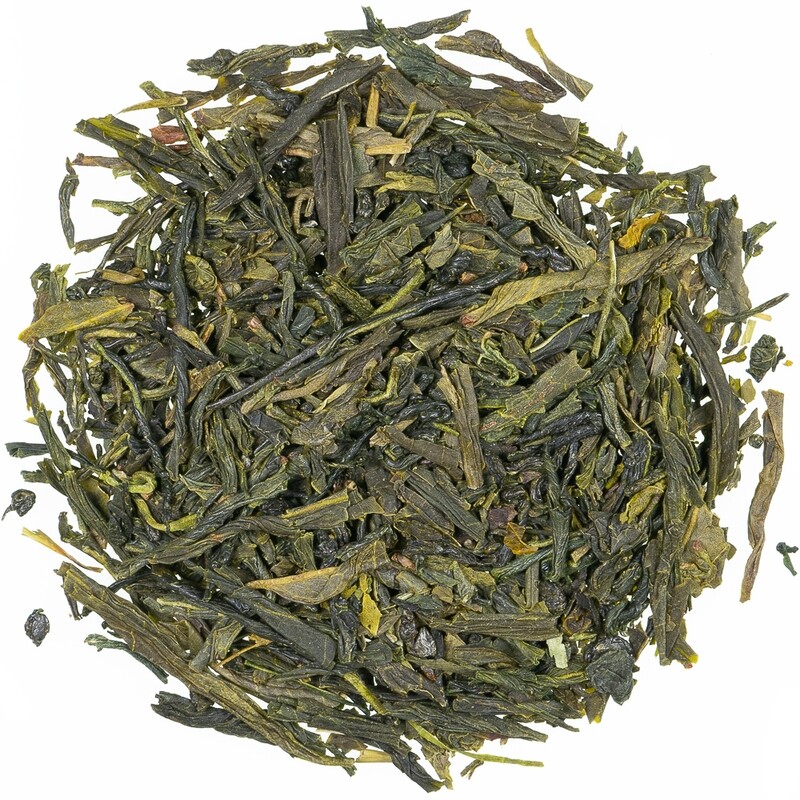 Japan Sencha - rückstandskontrolliert Japan Sencha - rückstandskontrolliert